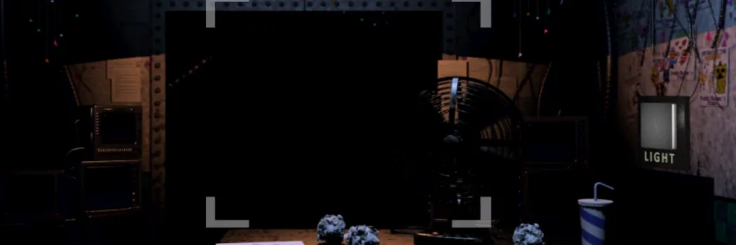 Capture d'écran de Five Nights at Freddy's 2
