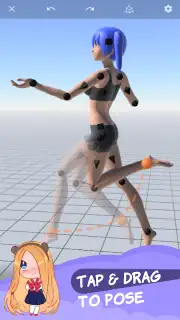 Magic Poser скриншот 8