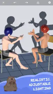 Magic Poser скриншот 10