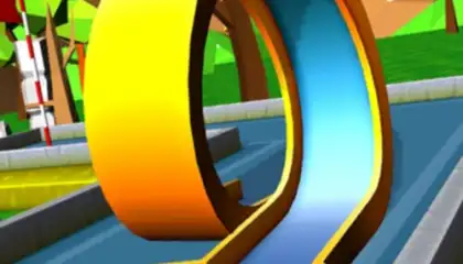 Mini Golf: Retro
