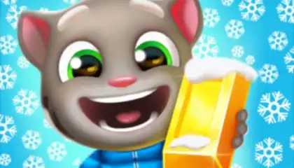 Talking Tom: Gold Run