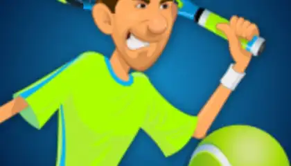 Stick Tennis