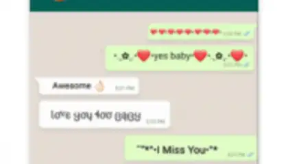 Keyboard for WhatsApp : Stylish Fonts Keyboard
