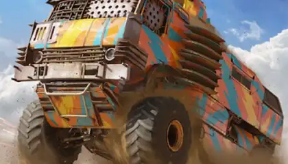 Crossout Mobile