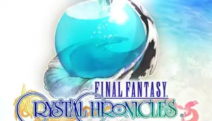 Final Fantasy Crystal Chronicles
