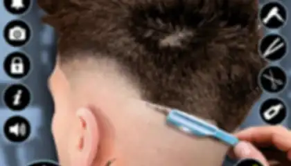 Barber Shop Game: Hair Salon