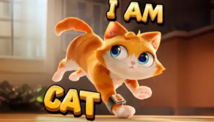 I Am Cat