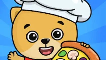 Kids cooking games