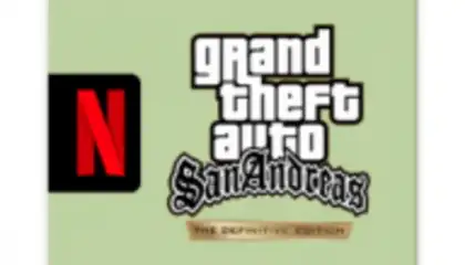 GTA: San Andreas – NETFLIX