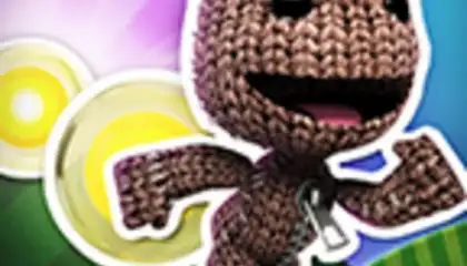 Run Sackboy! Run!