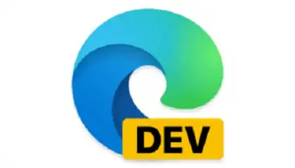 Microsoft Edge Dev
