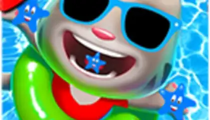 My New Talking Tom Pool Guide
