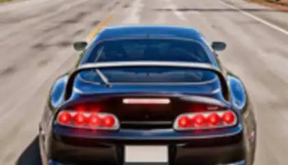 Car Driving City Drifting Game