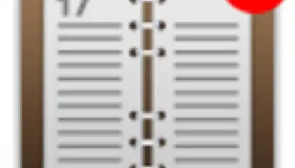 Organizer Widget
