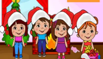 Lili Happy New Year Party