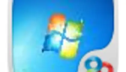 Windows 7 Lite GO Launcher EX GOLauncher EX Theme