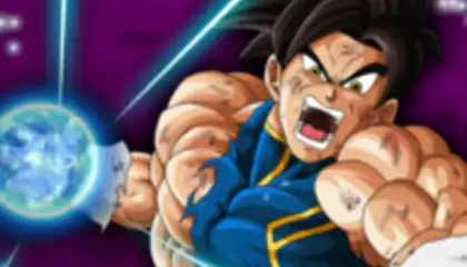 Super Warrior Adventure