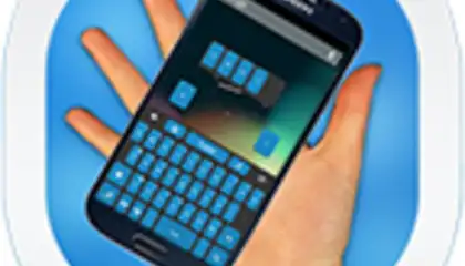 Keyboard for Galaxy S4