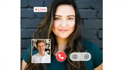 Video Call Random Chat - Live
