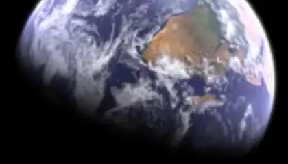 Earth&Moon
