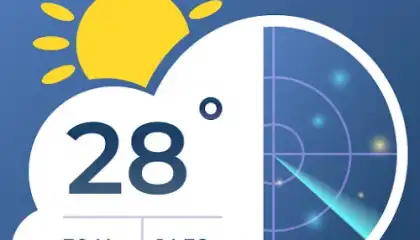 Live Weather Widget & Radar