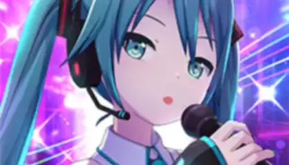 Hatsune Miku: Colorful Stage!