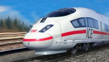 Euro Train Sim