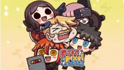Fate/Pixel Wars