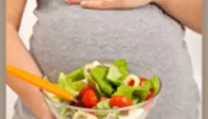 Menú para el Embarazo