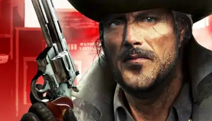 Cowboy Hunting: Gun Shooter