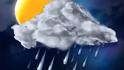 حالة الطقس