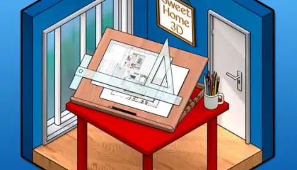 Sweet Home 3D