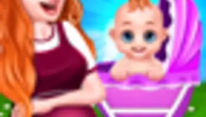 Mommy & Baby Care Games