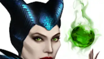 Disney Maleficent Free Fall