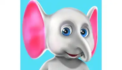 My Talking Elly - Virtual Pet