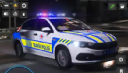 Police Car Game - Cop Games 3D