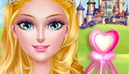 Magical Castle Princess Salon
