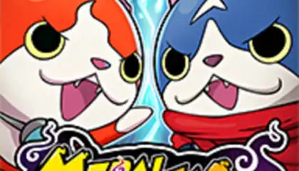 Yo-Kai Watch Medal Wars