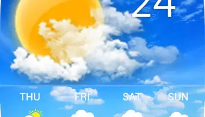 Free Weather Forecast