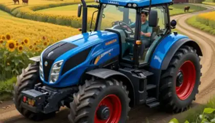 Farm Simulator 25