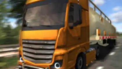 Euro Truck Driver