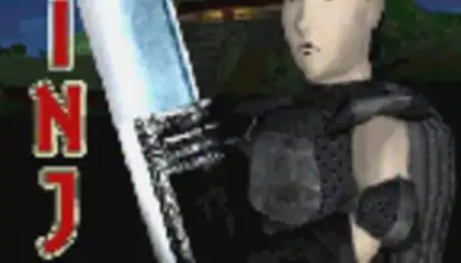 Ninja Rage - Open World RPG