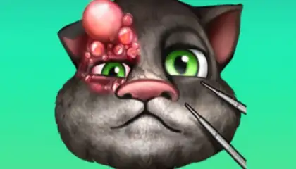 Cat ASMR: Salon Makeover