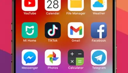 OS 26 Launcher, iLauncher Pro
