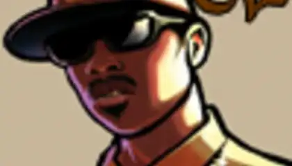 GTA San Andreas : CJ Sounds