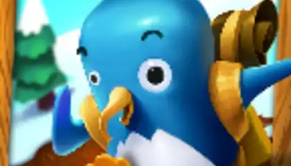 Penguin Run