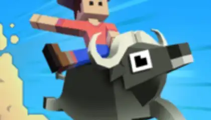 Rodeo Stampede