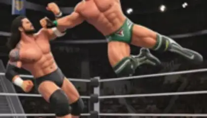 Tag Team Wrestling Games: Mega Cage Ring Fighting
