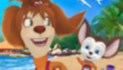 The Barkers: Beach Adventures