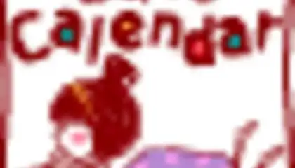 Cute Calendar Free